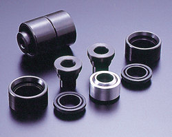 Cusco 195 464 CV Pillow Bushing F Lower Arm w/ Boots-SXE10 IS300 - Click Image to Close